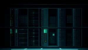 Mengapa Logistik Butuh Internet Anti Down? sistem pemindai barcode gudang wms yang terhubung peladen awan membutuhkan stabilitas koneksi internet