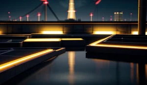 Mengapa Logistik Butuh Internet Anti Down? topologi ketersediaan tinggi arsitektur redundansi kabel darat dan radio pemancar udara untuk logistik