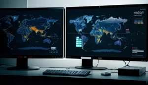 urgensi ketahanan jaringan internet tanpa henti untuk melancarkan urat nadi perusahaan logistik dan rantai pasok