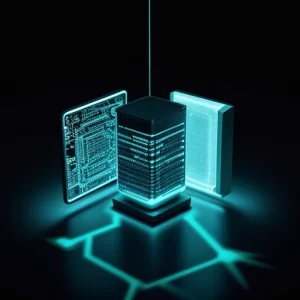 topologi arsitektur terowongan keamanan vpn berkecepatan tinggi yang ditopang oleh layanan internet dedicated cir