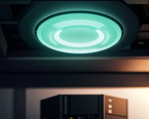 topologi kalibrasi pemangkasan daya pancar sinyal perute nirkabel untuk mencegah masalah asimetris komunikasi gawai