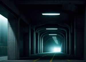 analogi keamanan rute terowongan tertutup privat jaringan metro ethernet B2B