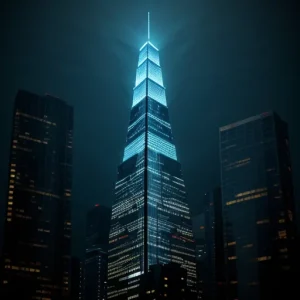 pantulan interferensi sinyal multipath fading merusak koneksi jaringan wireless radio gedung bertingkat jakarta pusat