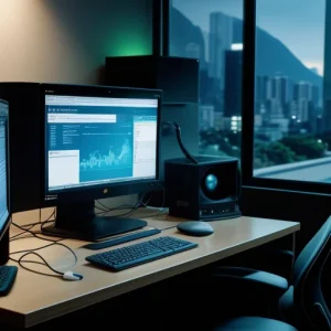 solusi pemasangan jaringan internet kantor kelas enterprise jaminan anti putus untuk perusahaan startup di bandung