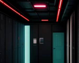 topologi perlindungan mesin peladen pabrik melalui peralihan rute otomatis dual homing memadukan kabel optik bawah tanah dan sinyal udara