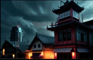 analogi gangguan tabrakan frekuensi radio nirkabel di kawasan ruko padat yang menyebabkan koneksi terputus rto