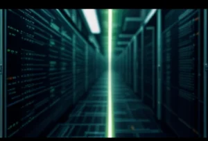 arsitektur topologi jaringan vlan untuk memisahkan koneksi produksi dan publik di konser