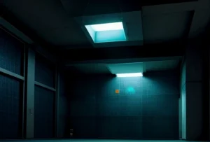 topologi jaringan access point enterprise di ruko bintaro