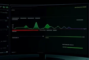 dashboard network operation center monitoring wifi kantor