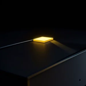 isolasi jalur kabel produksi siaran langsung dari lalu lintas publik menggunakan teknologi jaringan virtual vlan