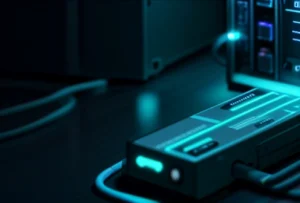 pemisahan vlan jaringan komputer dan telepon ip pbx untuk mencegah broadcast storm