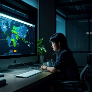 urgensi penyewaan ganda dua provider penyedia layanan internet isp untuk menghindari kelumpuhan operasional aplikasi awan