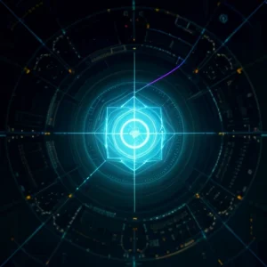 topologi cincin ganda perlindungan pemutusan rute kabel serat optik di area perkantoran kuningan