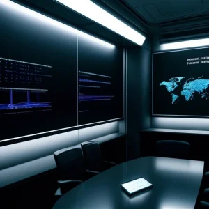 solusi provider infrastruktur internet terdedikasi untuk kepatuhan regulasi keamanan ojk bank lembaga keuangan