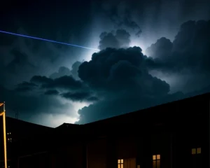 solusi penyedia layanan telekomunikasi tangguh menembus cuaca ekstrem kota hujan bogor untuk mencegah kelumpuhan operasional industri