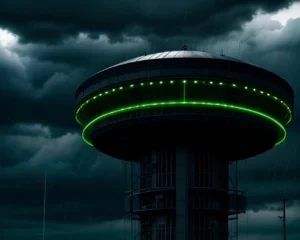 sistem adaptasi modulasi cerdas acm pada piringan antena gelombang mikro menembus cuaca ekstrem hujan badai lebat