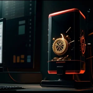 kalkulasi pemborosan gaji opex karyawan akibat kelumpuhan koneksi jaringan kantor harian