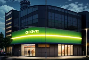 arsitektur jaringan failover hitless sd wan menggunakan gabungan fiber optic dan sinyal 4g lte cadangan