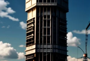 Sistem Grounding Tower Internet Anti Petir Pabrik