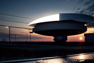 solusi konektivitas internet cepat untuk gudang dan pabrik terpencil tanpa kabel fiber