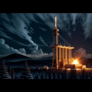 teknologi antena internet nirkabel gelombang mikro point to point menembus wilayah perbatasan area blank spot tanpa kabel