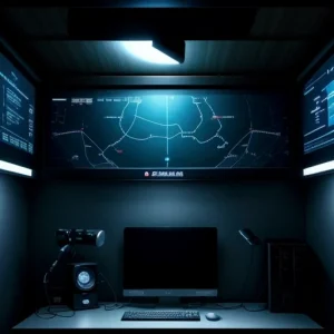 solusi sistem komunikasi data internet via satelit vsat untuk operasional kapal laut dan rig pengeboran