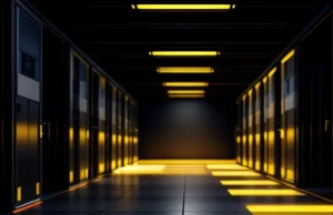 arsitektur infrastruktur jaringan tulang punggung dedicated simetris menjamin kelancaran transfer dokumen finansial pajak tanpa batas waktu gagal