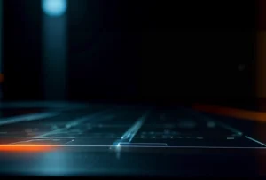 topologi jaringan router enterprise dengan fitur quality of service memprioritaskan paket suara