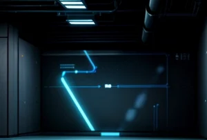 topologi manajemen bandwidth htb dan pcq untuk memisahkan kecepatan dosen dan mahasiswa