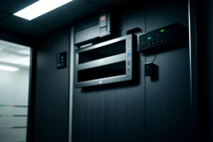 standar keamanan dan pendinginan ruang server kecil untuk perusahaan berkembang