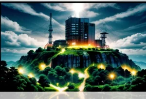 provider internet sentul bogor solusi backup radio microwave untuk fiber optik putus pabrik