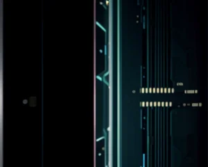 arsitektur perbedaan beban prosesor pusat cpu antara perangkat lunak enkripsi biasa dan akselerasi perangkat keras