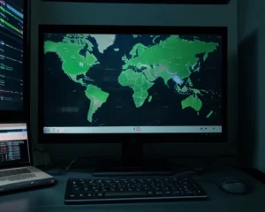 solusi taktis optimalisasi peladen pintu gerbang jaringan untuk mengatasi masalah batas kecepatan transfer antar kantor cabang