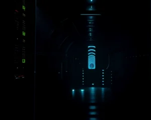 arsitektur teknologi wifi 7 menggunakan spektrum 6ghz dan modulasi 4096-qam untuk efisiensi jaringan iot pabrik