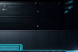 switch jaringan multi gigabit dan kabel cat6a untuk infrastruktur wifi 7