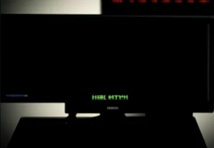 Tangkapan layar terminal Linux yang menampilkan log failed login dari serangan brute force pada server