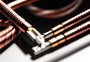 perbedaan fisik kabel utp cat6 tembaga murni bare copper dan cca aluminium