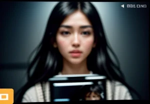 Bandwidth Live TikTok: Stop Resolusi Pecah Host sedang melakukan live shopping namun layar menunjukkan resolusi buram dan reconnecting