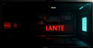 Tampilan Layar Server RDP Terinfeksi Ransomware LockBit