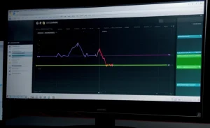 Perbandingan fluktuasi asimetris broadband dengan stabilitas garis lurus dedicated internet B2B untuk menopang sinkronisasi data cloud
