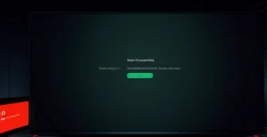 konfigurasi blokir lalu lintas port udp 53 pada menu firewall filter rules winbox mikrotik