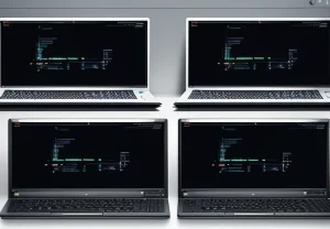 Koneksi IP PBX Putus? Tuntaskan Jitter & Suara Robotik topologi pemisahan vlan data dan voice ip pbx