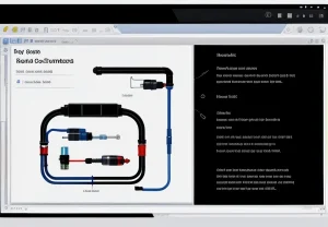 Solusi Cisco Webex Patah Patah di Rapat Direksi Ilustrasi perbedaan transmisi protokol UDP dan TCP dalam menjatuhkan paket video conference