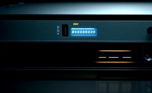 Arsitektur perangkat keras Next Generation Firewall untuk memproses inspeksi paket data enkripsi