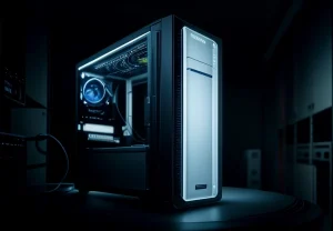 Perangkat SD-WAN di ruang server sedang mengarahkan trafik Citrix langsung ke internet publik menggunakan metode local breakout