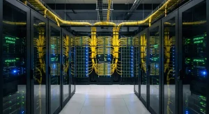 Infrastruktur fiber optik dan server kelas enterprise untuk pengadaan internet instansi via e-katalog lkpp